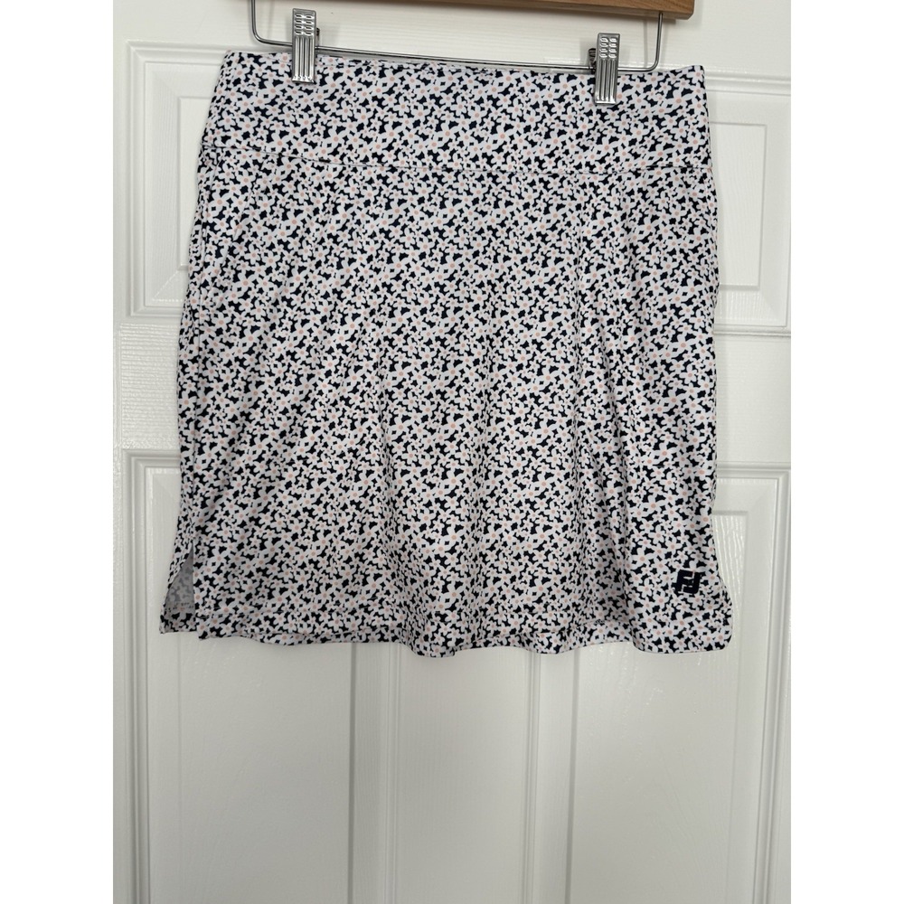 Footjoy Women's Floral Golf Skort- Size Small